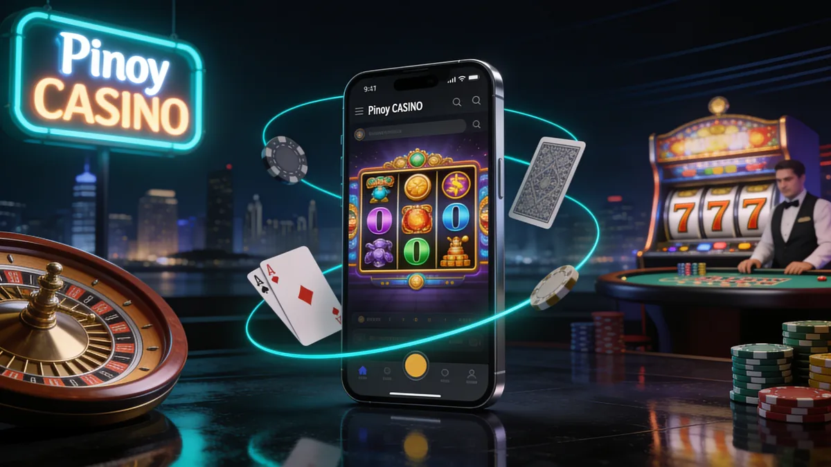 How to Download and Install Pinoy for iOS Devices in the Philippines for players in the Philippines